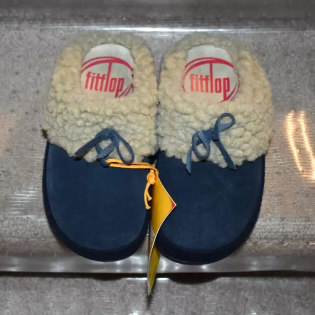 Fitflop shop cuddler slippers