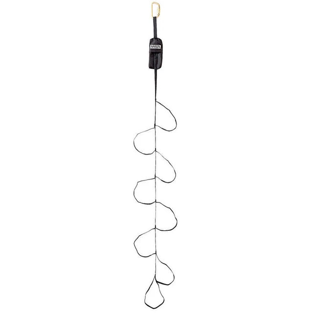MSA 10063431 Suspension Trauma Strap, Steel, Univ.