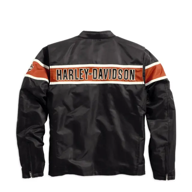 HD Jacke Generations Harley Davidson Größe: S - 5XL 2