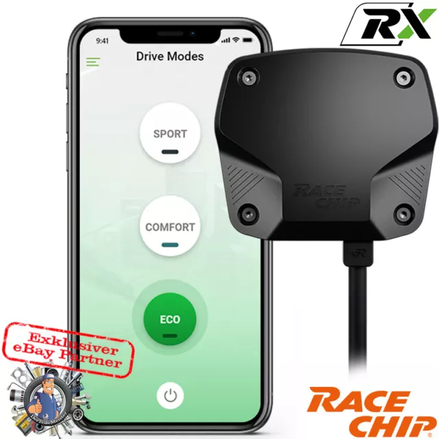 RaceChip RX Range Extender für Opel Zafira Life 136PS mehr Reichweite für E-Auto