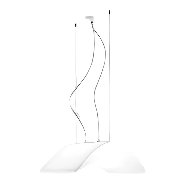 PRANDINA LUCE VOLUMI LED 33 LAMPADA A SOSPENSIONE by Bakery Group Nuova 2. Wahl