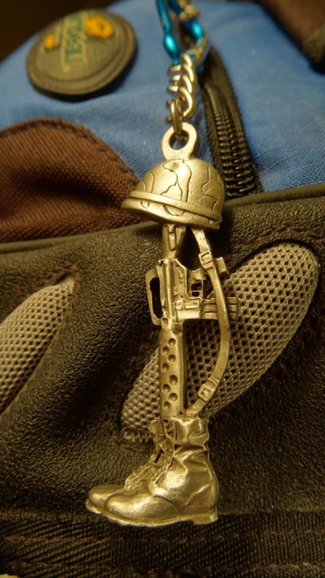 soldat mort