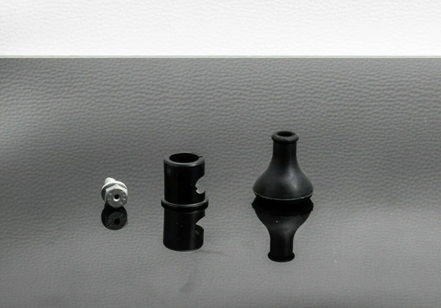 BMW R80 R100 Gear Lever Rubber Bushing & Sleeve Kit – Fits Classic Boxer Models