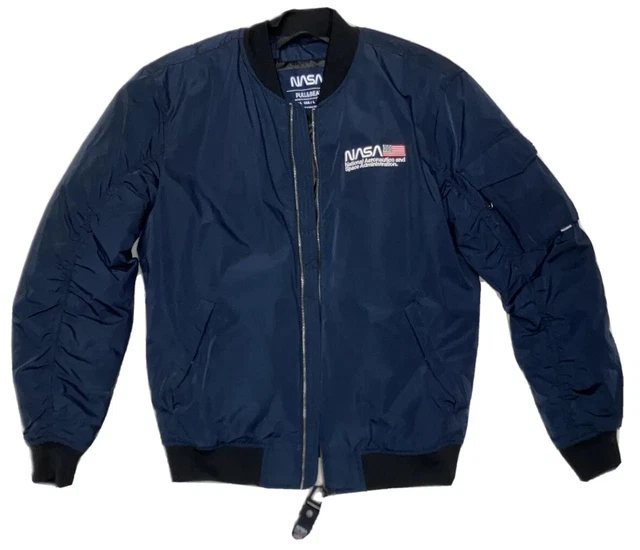 Bomber Jacket Pull Bear Giacche Uomo GIUBBOTTO BOMBER UOMO Pull