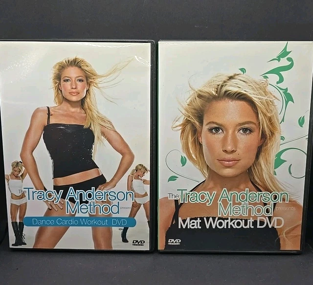 Cardio Dance Tracy Anderson Cardio Workout Madonna Gwyneth's