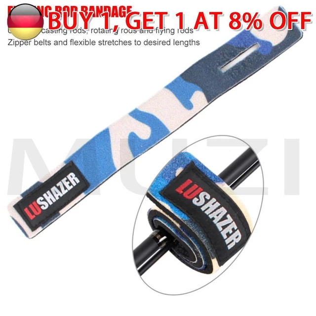 Supporto Canna Da Pesca Auto Nikou - 2 Pezzi, Regolabile, Per Fino A 5 Canna
