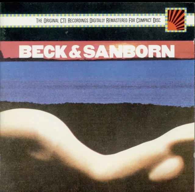 BECK & SANBORN / CD comme neuf
