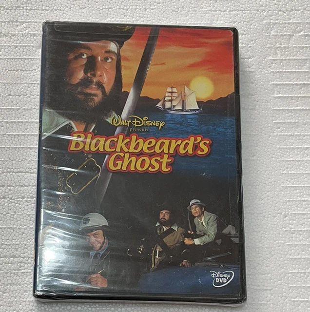BLACKBEARD'S GHOST [NEW Sealed Dvd] $11.00 - PicClick