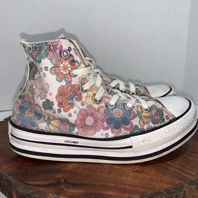 Chuck taylor 2025 shoe size