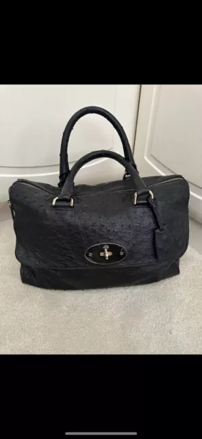 Mulberry ostrich online