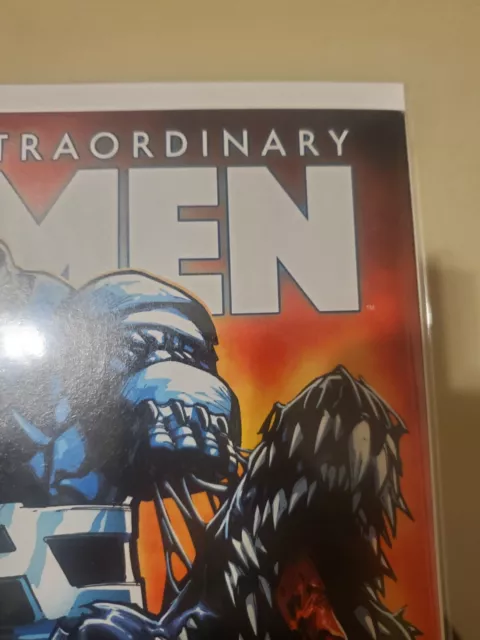 Extraordinary X-Men #12 2016 Marvel Comics Apocalypse Wars Great Condition 5