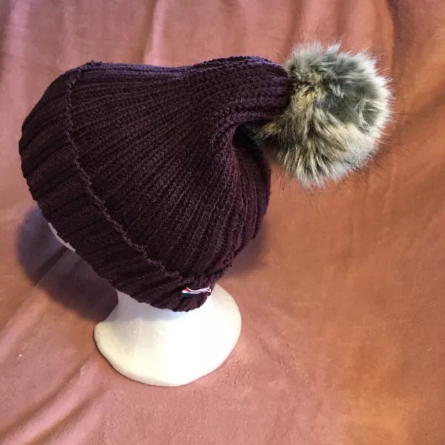 Bonnet Tricot 2