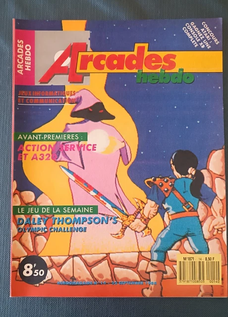 Magazine Consoles + N°91 Août 1999 – La Guerre Des Consoles Vol.5 Dreamcast – Atari – Français