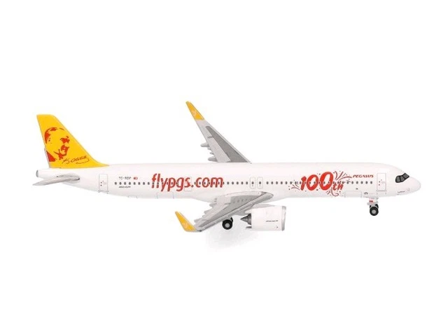 China Eastern Airlines B737-800 EW2738005 JC Wings 1:200 » México
