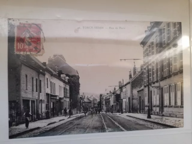 CPA de Sedan - Ardennes - Rue de Paris