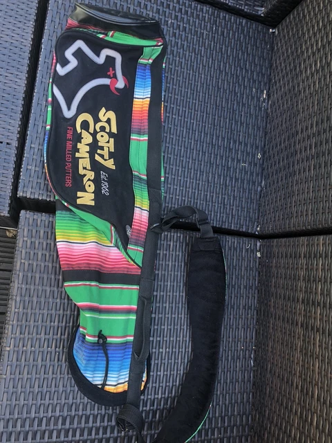 ゴルフバッグ・キャディバッグ Scotty Cameron CincoDeMayo 1st