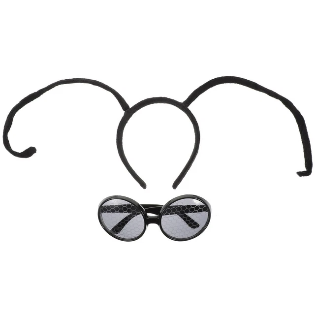 1 Set Antenne Band Band Antenne Bandband Eyeglass pour Masquerade Party