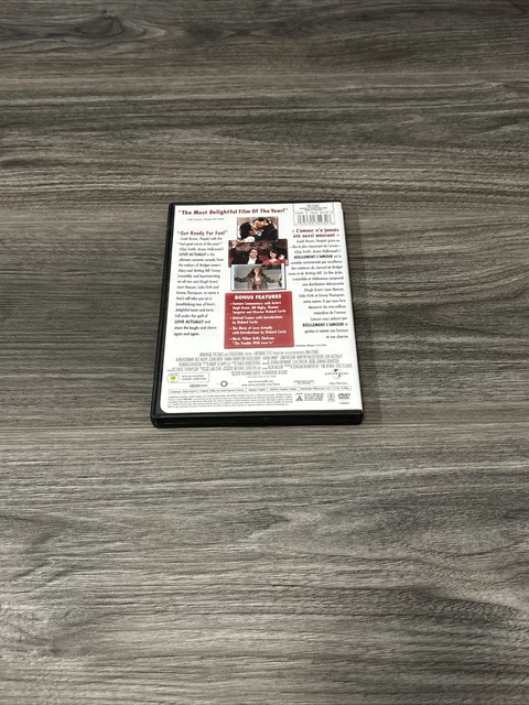 LOVE ACTUALLY (DVD, 2004, Widescreen Edition) TESTED $2.00 - PicClick CA