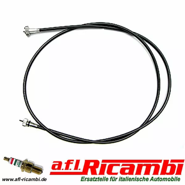 Drehzahlmesserwelle-rev counter cable Alfa Romeo GT Bertone 1750/2000 Bj.67-77