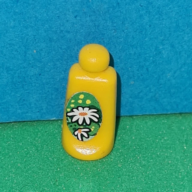 Nourriture Playmobil Tubes Catégorie 1 Réf 25 - Accessoires D'occasion, Très Bon état