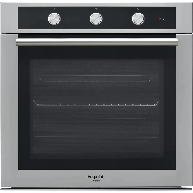 Hotpoint Ariston AA4534JHIXHA Four Encastré Électrique Diamond Clean 60 CM 71 L