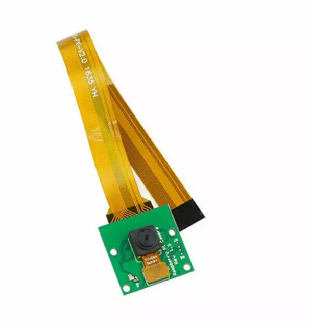 AU 1080P 720p Camera Module Board 5MP Webcam +Flex Cable For Raspberry Pi Zero/W