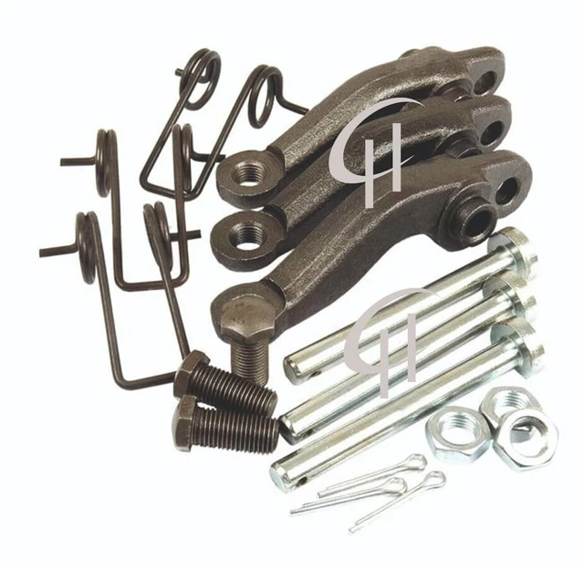 1810855M92 Finger Clutch Lever Repair Kit 9'/11 fits Massey MF 35 1040 IMT