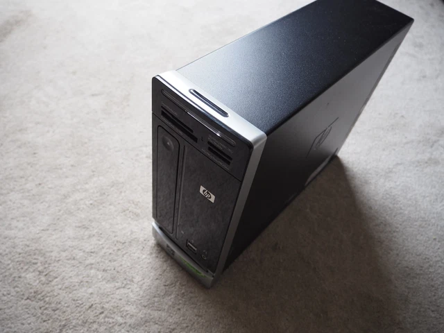 HP PAVILION SLIMLINE PC - Win10 PC with issues £42.30 - PicClick UK