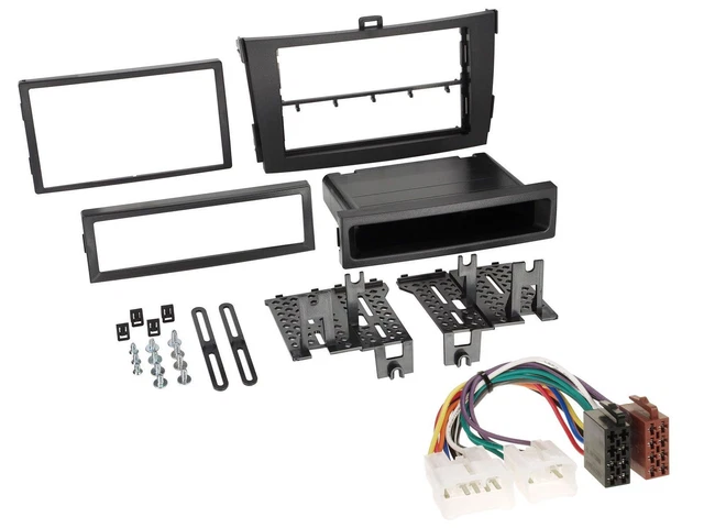 Phonocar 3/647 Kit Di Fissaggio FIAT 500 L Autoradio Doppio 2DIN Cornice 500l