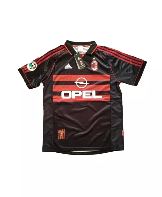 AC Milan Replica Terza maglia 1998/1999 vintage Maldini #3