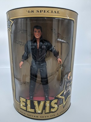 elvis 68 special doll 1993