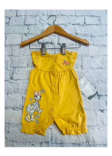 Neu Baby Mädchen Neugeborene Kleidung niedlich Disney Jumsuit Outfit *Wir kombinieren Porto*