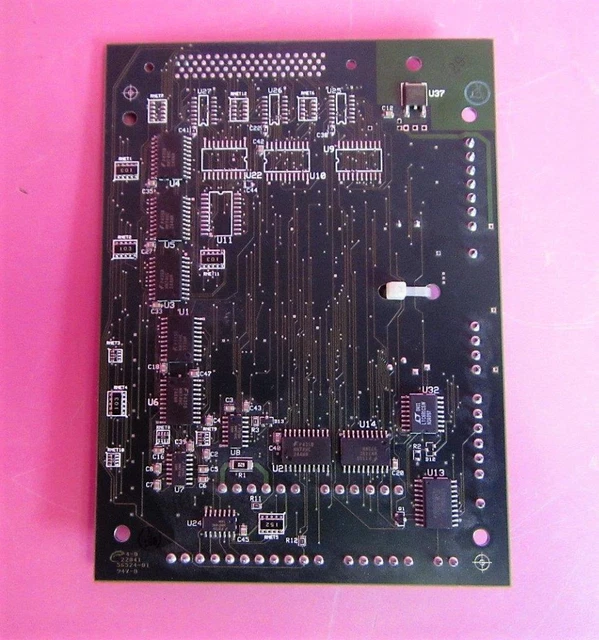 SWISSLOGIC SWISSLOG TRANSLOGIC 086317801 TUBE SYSTEM TU/BLOWER BOARD SWISSLOGIC SWISSLOG TRANSLOGIC 086317801 TUBE SYSTEM TU/BLOWER BOARD