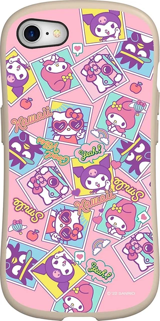 iFace Case for iPhone SE Hello Kitty &amp; Friends - Seize The Day