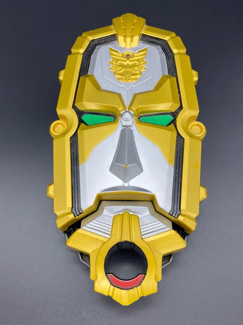POWER RANGERS GOSEI Morpher Deluxe Super Mega Force DX lettore di ...
