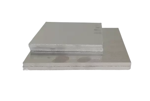 Aluminium Platte 100x100x5mm AlMg3 Alu (30,00 €/m) Zuschnitt Blech  Aluplatte