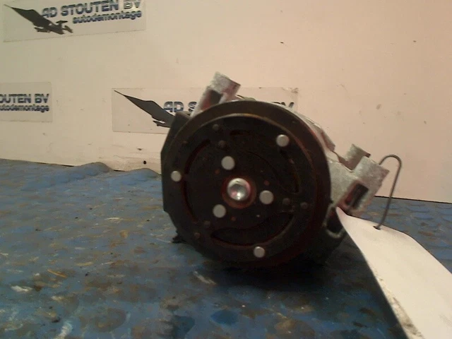 52060461 COMPRESSORE ARIA CONDIZIONATA Fiat 500 (312) 2018
