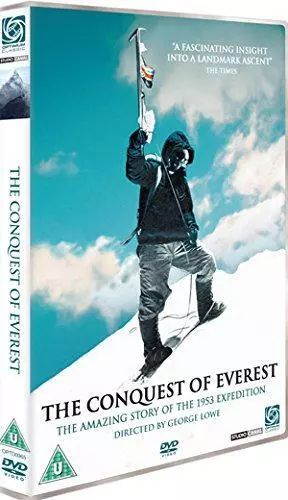 The Conquest Of Everest [DVD]