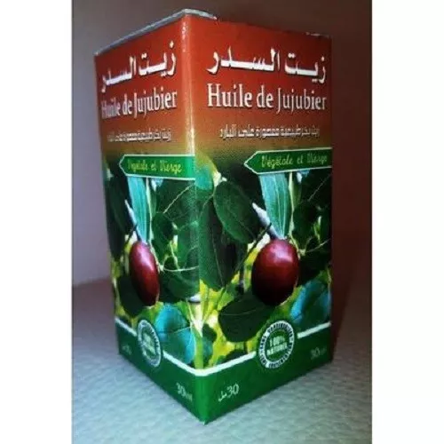 Huile de jujubier "sidr"  /Sentence Bill oil 30ml