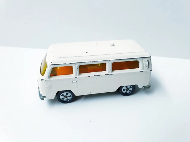 ミニカー SIKU V320 VW BUS Bundespost-Peilwagen Siku Models V320 Deutsche Bundespost VW Bus - QDT