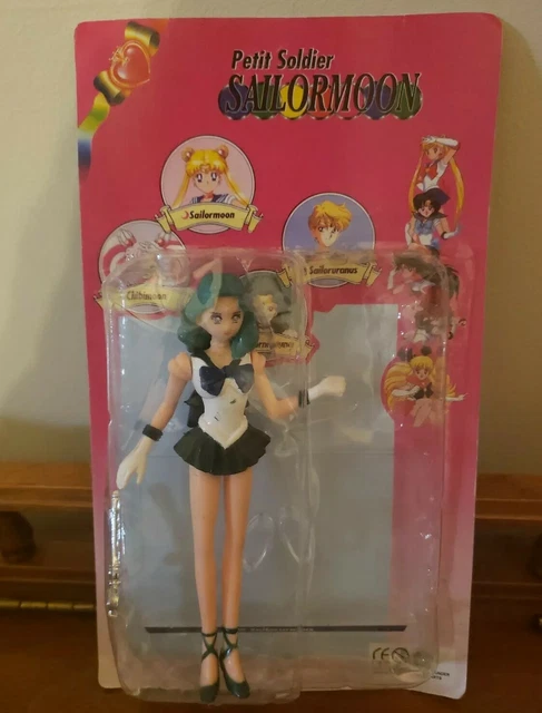 SAILOR MOON S Super Sailor Moon Doll Sailor Team Usagi Tsukino 90s