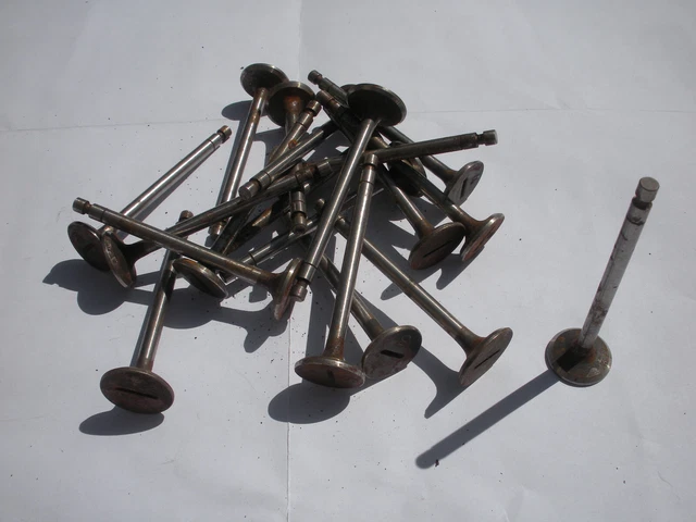 Ricambi Per Impianti Di Scarico Per Auto D'Epoca | Classiche - Foto 8