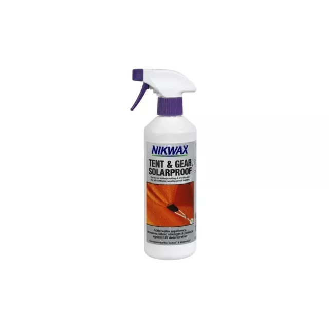 Nikwax Tent & Gear Solarproof 500ml