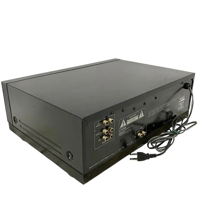 VICTOR TD-V731 STEREO Cassette Deck 16461263 With