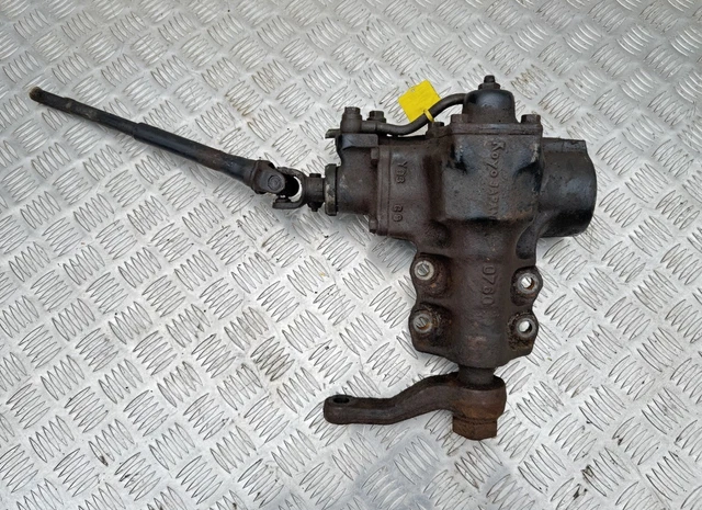 thumbnail image 2 of Power Steering Rack RHD – For Nissan Navara D40 2.5TD & Pathfinder R51 2.5TD 2005-2010 2 of 5