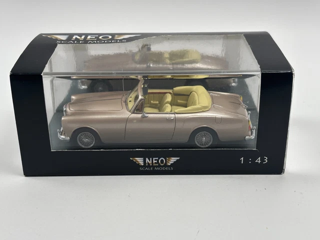 Western models wms-56x open buick electra 1959 - Jeux & Jouets