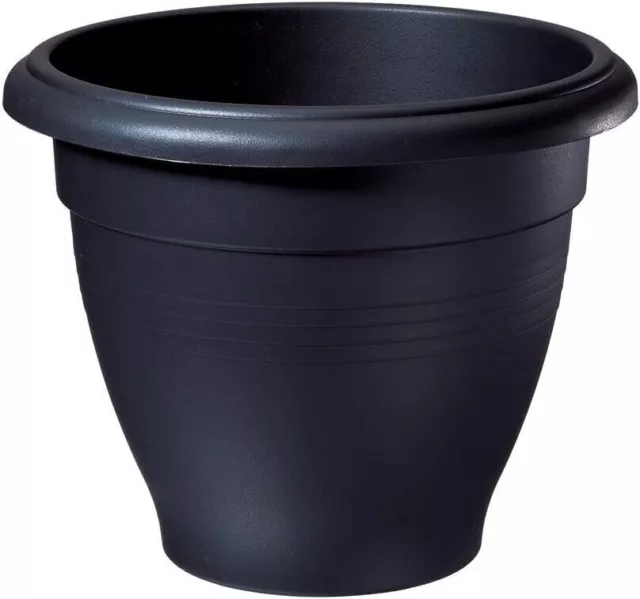 Strong Plastic Garden Plant Pot Flower Pot Stewart Palladium 50 cm SALE