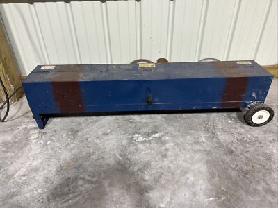 CURRENT 451 1/2&-4& Electric PVC Heater Pipe Conduit Bender Greenlee ...