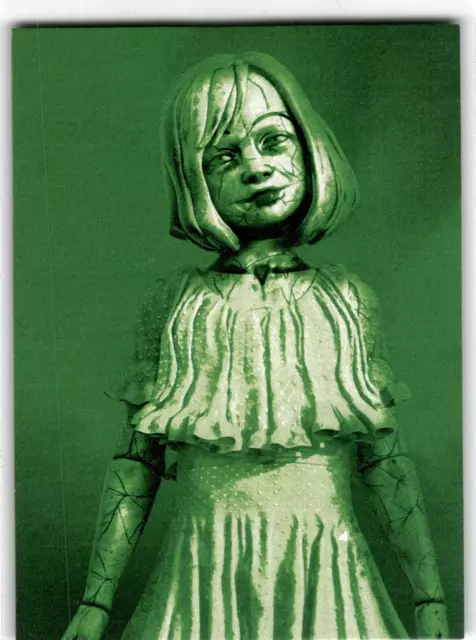 Mark Spears Wicked of Oz Trading Cards Series 1 Green The China Doll Princess 28