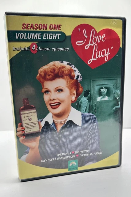 その他 I Love Lucy: Season 1 Vol 8 [DVD] [Import] その他 I Love Lucy: Season 1 Vol 8 [DVD] [Import] Amazon.com